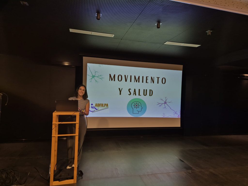 Charla Salud y Movimiento impartida por Cecilia y Remedios (03-05-2024) 3