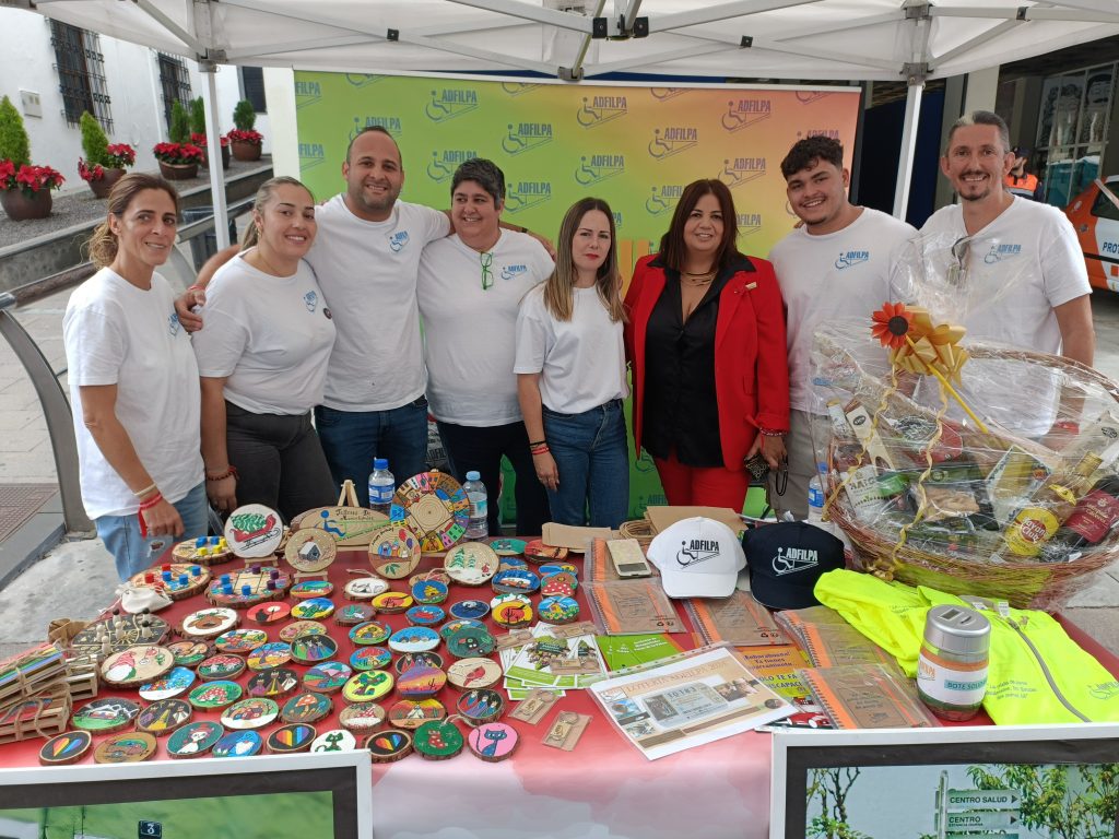 Feria del Voluntariado Los Llanos (14-12-2024) (3)