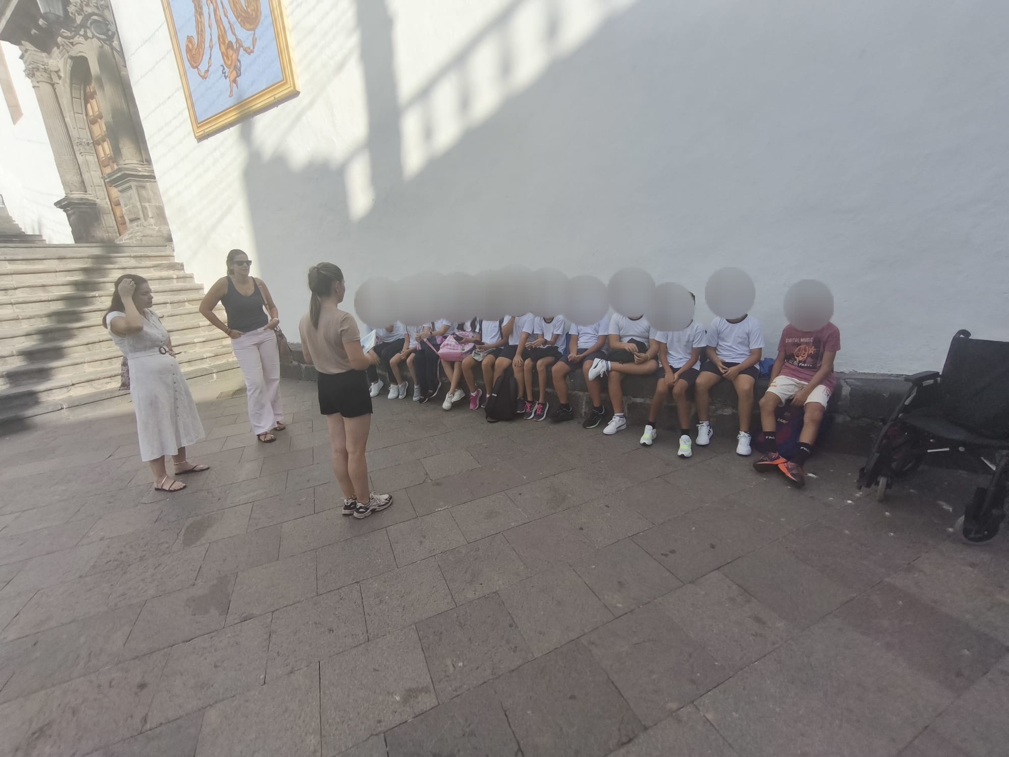 Empatía desde las aulas: ADFILPA desarrolla la dinámica “En Ti Está La Clave” en el CEIP Gabriel Duque Acosta