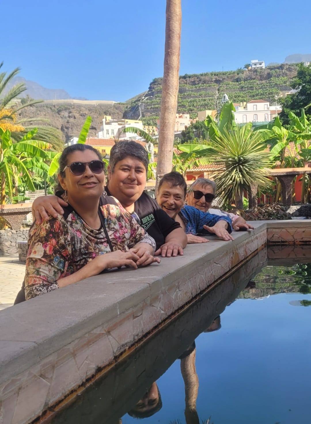 El patrimonio agrícola de La Palma: ADFILPA visita el Museo del Plátano en Tazacorte