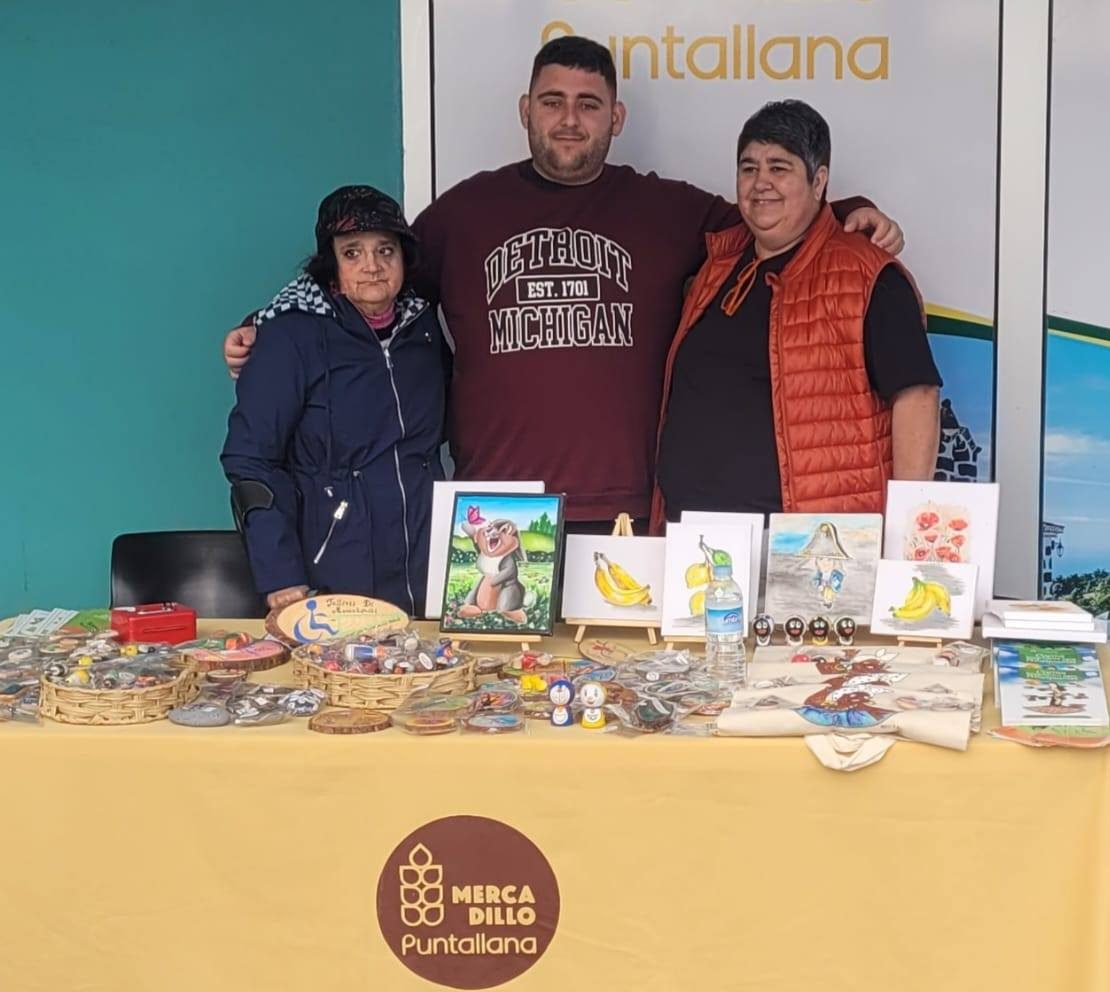 ADFILPA arranca su campaña anual de mesas informativas por los municipios de La Palma