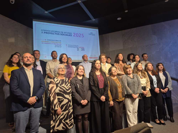 ADFILPA recibe apoyo de la Fundación CajaCanarias 2025