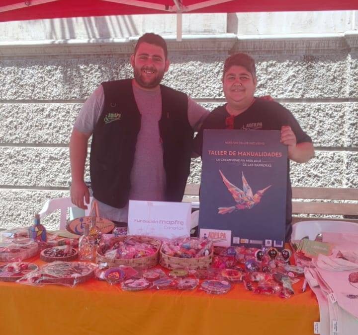Presencia comunitaria en el noreste: ADFILPA traslada su labor social al municipio de San Andrés y Sauces